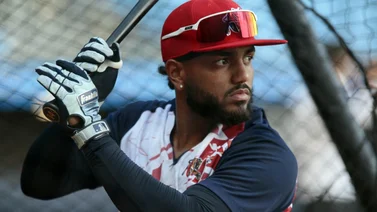 LVBP: Keyber Rodríguez desata toda su fuerza ante Magallanes con un bambinazo (+video)