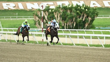 Jockey múltiple campeón toma el liderato de la estadística del tercer meeting en La Rinconada