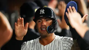 MLB: Gleyber Torres está entre los mejores de los playoffs en este renglón (+lista) MLB: Gleyber Torres está entre los mejores de los playoffs en este renglón (+lista)
