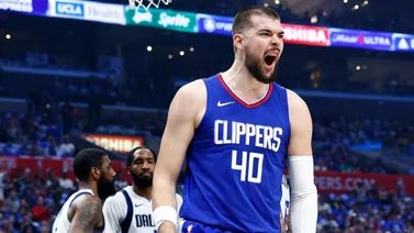 NBA:  Los Angeles Clippers sorprendió a Warriors y le endosó la primera derrota de la temporada (Finalizado )