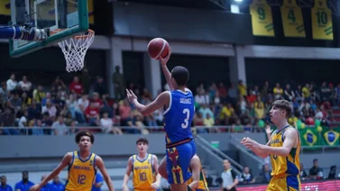 ¡Histórico! Venezuela superó a Brasil y es campeón del Sudamericano U15 luego de 21 años 