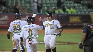 LVBP: Tigres cierra la semana como el único equipo con este sobresaliente registro (+detalles) LVBP: Tigres cierra la semana como el único equipo con este sobresaliente registro (+detalles)