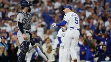 MLB: Dodgers vs Yankees, la Serie Mundial más vista desde 2017 MLB: Dodgers vs Yankees, la Serie Mundial más vista desde 2017