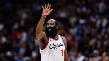 NBA: Los Angeles Clippers sorprende a Warriors de la mano de James Harden NBA: Los Angeles Clippers sorprende a Warriors de la mano de James Harden