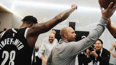 NBA: Así luce la tabla de posiciones tras la jornada de este 27 de octubre NBA: Así luce la tabla de posiciones tras la jornada de este 27 de octubre