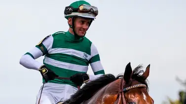 Flavien Prat alcanza las 70 victorias en stakes en el año 2024 Flavien Prat alcanza las 70 victorias en stakes en el año 2024