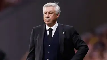 Carlo Ancelotti no encuentra el equipo Carlo Ancelotti no encuentra el equipo