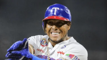 Yangervis Solarte: Experiencia y liderazgo con los Tiburones de La Guaira