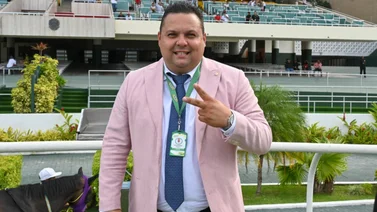 Un enrachado David Palencia continúa como líder del tercer meeting de entrenadores en La Rinconada