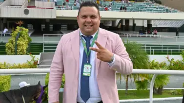 Un enrachado David Palencia continúa como líder del tercer meeting de entrenadores en La Rinconada Un enrachado David Palencia continúa como líder del tercer meeting de entrenadores en La Rinconada