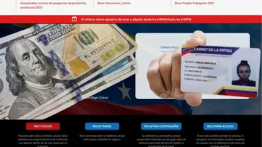 Sistema Patria Sistema Patria