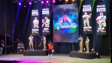 Emily Galaviz conquistó Caracas con el “Guayabo Zarandeao” Emily Galaviz conquistó Caracas con el “Guayabo Zarandeao”