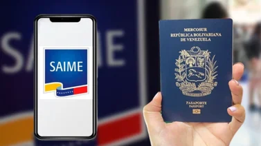Cómo actualizar tus datos en el SAIME: Guía paso a paso