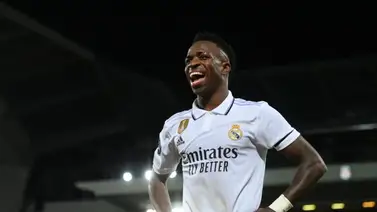 Vinicius Jr no acude a la gala del Balón de Oro Vinicius Jr no acude a la gala del Balón de Oro