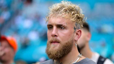 ¿Jake Paul se lesiona? Promociona peligrosa acrobacia antes de pelea con Mike Tyson