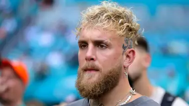 ¿Jake Paul se lesiona? Promociona peligrosa acrobacia antes de pelea con Mike Tyson ¿Jake Paul se lesiona? Promociona peligrosa acrobacia antes de pelea con Mike Tyson