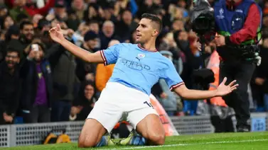 Rodri ya se encuentra en París ¿Ganará el Balón de Oro? Rodri ya se encuentra en París ¿Ganará el Balón de Oro?