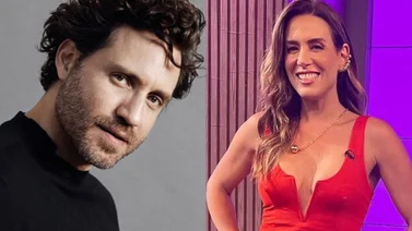 Así fue el bonito encuentro entre Edgar Ramírez y Erika de la Vega (+Imágenes) 