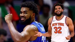 NBA: Por esta razón el dominicano Karl-Anthony Towns es el referente de los Knicks New York