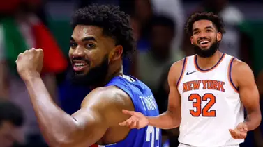 NBA: Por esta razón el dominicano Karl-Anthony Towns es el referente de los Knicks New York NBA: Por esta razón el dominicano Karl-Anthony Towns es el referente de los Knicks New York