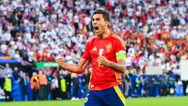 Balón de Oro: Rodri es anunciado como el ganador del premio (+Video) Balón de Oro: Rodri es anunciado como el ganador del premio (+Video)