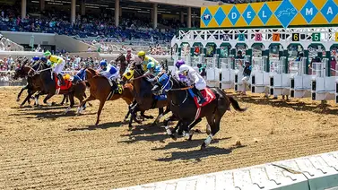 Inicia el meeting en Del Mar este jueves con estas carreras en California Inicia el meeting en Del Mar este jueves con estas carreras en California