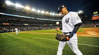 MLB: Derek Jeter vuelve al Yankee Stadium en el Juego 3 de la Serie Mundial MLB: Derek Jeter vuelve al Yankee Stadium en el Juego 3 de la Serie Mundial