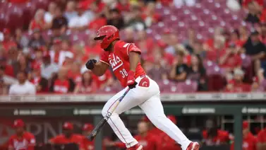 MLB: Rojos de Cincinnati deciden futuro de Amed Rosario (+Detalles) MLB: Rojos de Cincinnati deciden futuro de Amed Rosario (+Detalles)