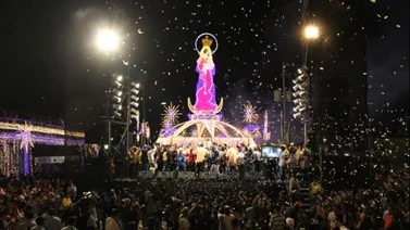 Encendido de Bella Vista