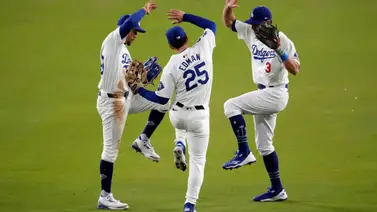 MLB: Así alinearán los Dodgers de Los Ángeles para el Juego 3 (+Lineup) MLB: Así alinearán los Dodgers de Los Ángeles para el Juego 3 (+Lineup)