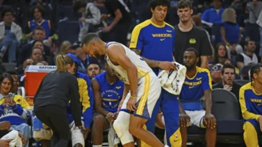 NBA: Stephen Curry estaría fuera por tiempo indefinido tras el lamentable diagnóstico de su lesión ¿Quién ayudará a los Warriors? 