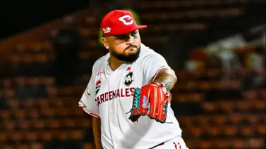 LVBP: Cardenales de Lara tiene esta racha colectiva entre sus lanzadores LVBP: Cardenales de Lara tiene esta racha colectiva entre sus lanzadores