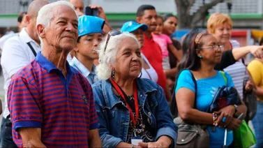 pensionados del IVSS