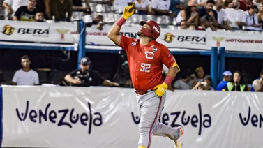 LVBP: Pedro Castellanos fue electo Jugador de la Semana en la LVBP