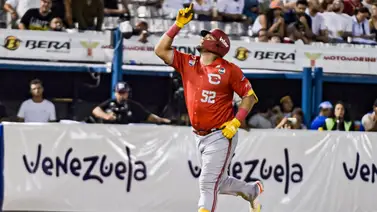LVBP: Pedro Castellanos fue electo Jugador de la Semana en la LVBP LVBP: Pedro Castellanos fue electo Jugador de la Semana en la LVBP