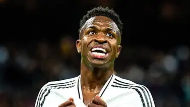 Así reacciona Vinicius Júnior tras perder el Balón de Oro (+video) Así reacciona Vinicius Júnior tras perder el Balón de Oro (+video)