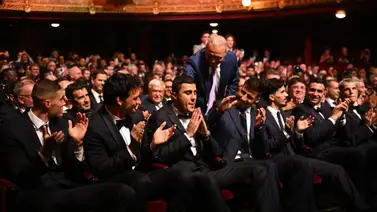 Estas fueron las entregas más polémicas del Balón de Oro (+ Detalles) Estas fueron las entregas más polémicas del Balón de Oro (+ Detalles)