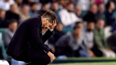 Crisis en el Atlético Madrid: ¿Quién es el responsable? Crisis en el Atlético Madrid: ¿Quién es el responsable?