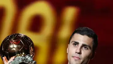 ¡Más de 60 años! Mira cuánto tiempo pasó para que un español ganara nuevamente el Balón de Oro (+video) ¡Más de 60 años! Mira cuánto tiempo pasó para que un español ganara nuevamente el Balón de Oro (+video)
