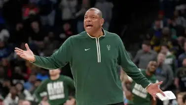 NBA: ¿Hicieron lo correcto? Este es el récord de Doc Rivers como entrenador de Milwaukee Bucks NBA: ¿Hicieron lo correcto? Este es el récord de Doc Rivers como entrenador de Milwaukee Bucks