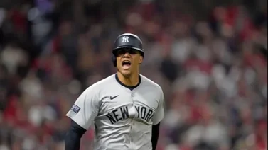 MLB: Mira las declaraciones de Juan Soto antes del tercer juego de la Serie Mundial 