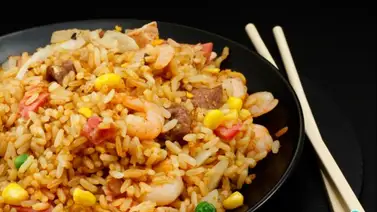 Descubre los sitios donde comer arroz chino venezolano en EEUU Descubre los sitios donde comer arroz chino venezolano en EEUU