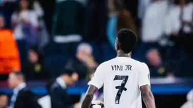 Balón de Oro: Jugadores del Real Madrid envían su apoyo a Vinicius (+video) Balón de Oro: Jugadores del Real Madrid envían su apoyo a Vinicius (+video)
