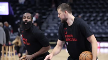 NBA: ¡Se olvidan de Leonard! Nueva estrella de Los Ángeles Clippers se convierte en el respaldo de lujo de James Harden 