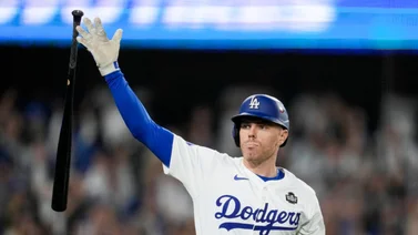 MLB: Mira la increíble marca que logra Freddie Freeman con sus jonronres en Series Mundiales