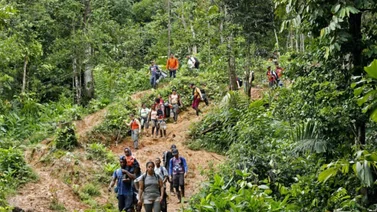 Panamá implementará multas para migrantes ilegales que ingresan desde Colombia