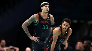 NBA: ¿Temporada de revancha? Así le ha ido a esta estrella de Washington Wizards en el arranque de la 2024-25 NBA: ¿Temporada de revancha? Así le ha ido a esta estrella de Washington Wizards en el arranque de la 2024-25