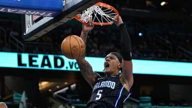 NBA: ¡Imparable! Así fue la histórica actuación de Paolo Banchero en victoria de Orlando Magic ante Indiana Pacers