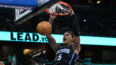 NBA: ¡Imparable! Así fue la histórica actuación de Paolo Banchero en victoria de Orlando Magic ante Indiana Pacers NBA: ¡Imparable! Así fue la histórica actuación de Paolo Banchero en victoria de Orlando Magic ante Indiana Pacers