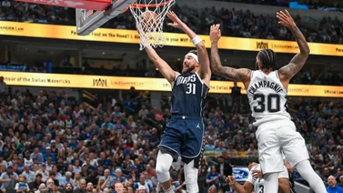 NBA: ¡En modo "Game 6 Klay"! Esta es la marca histórica de Klay Thompson en su debut con Dallas Mavericks